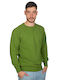 Vera Men's Long Sleeve Blouse Green