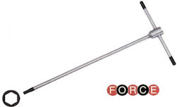 Force Force Torx Wrench T-Shaped with T2 Head Size