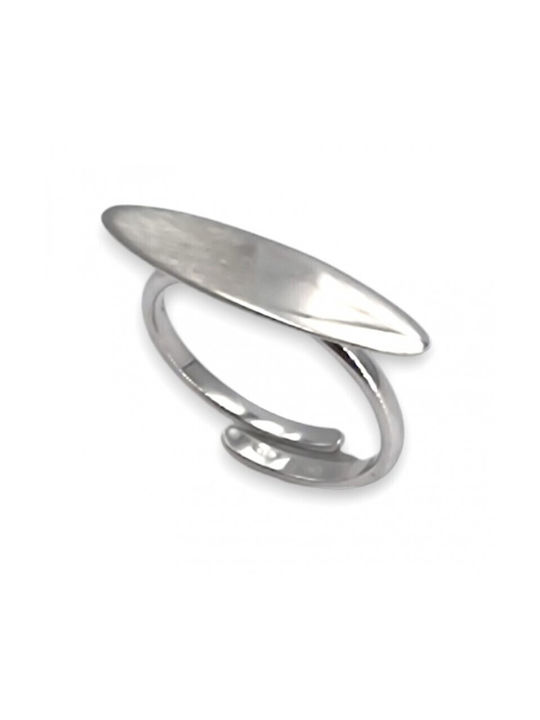 Damen Ring aus Silber