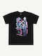 Cyberpunk Edgerunners T-shirt Black