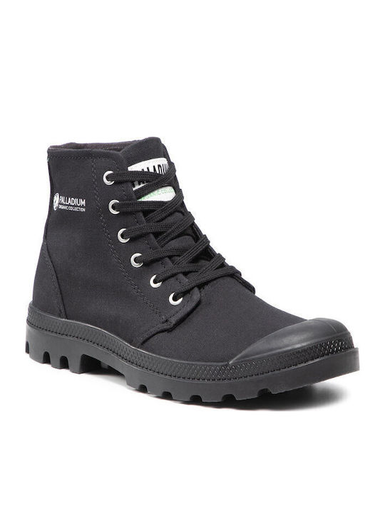 Pampa Damen Stiefel BLACK