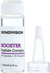 SkinDivision Booster Αnti-aging Face Serum Suitable for Skin 20ml