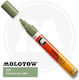 Molotow One4all Ακρυλικός Μαρκαδόρος Πράσινος 4mm