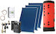MasterSOL Glass Triple Energy Forced Circulatio...