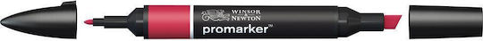 Winsor & Newton Μαρκαδόρος Σχεδίου R445 Crimson