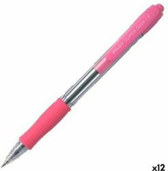 Pilot Supergrip Mechanical Pencil 12pcs Pink