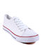 Herren Sneakers Weiß