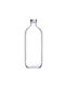 Espiel Bottiglia Grătare comerciale Sticlă con tappo a vite Transparent 1100ml