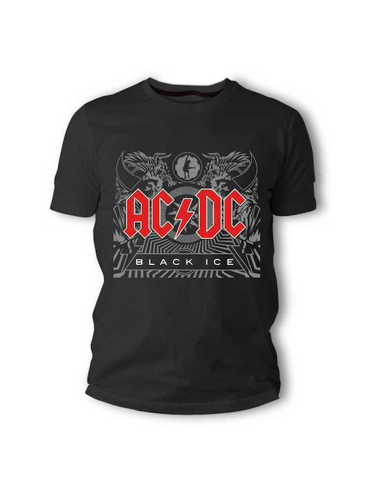 Frisky T-shirt AC/DC