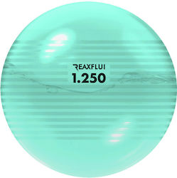 Reaxing Μπάλα Medicine 16cm , 1.25kg σε Πράσινο Χρώμα