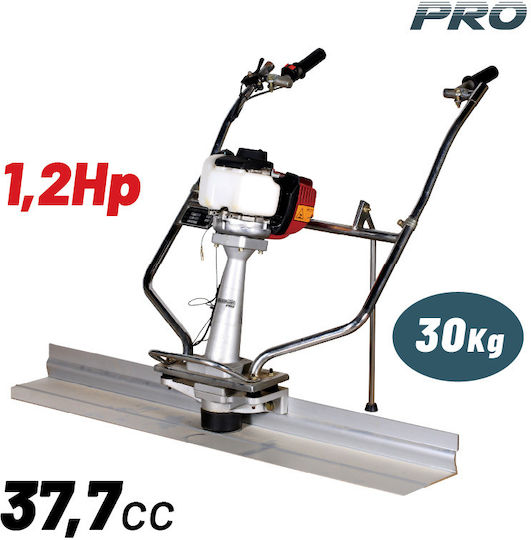 Bormann Vibrator Pentru Beton Pe Benzină Cu Frecvență 30rpm 1.2hp/37.7cc