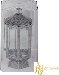 Glass Memorial Accessories Windproof candle protector 18x32cm