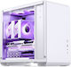 Jonsbo U4 Mini Gaming Mini Tower Κουτί Υπολογισ...