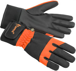 Pinewood Γάντια Κυνηγιού PNW24-00294-538-ORANGE/BLACK