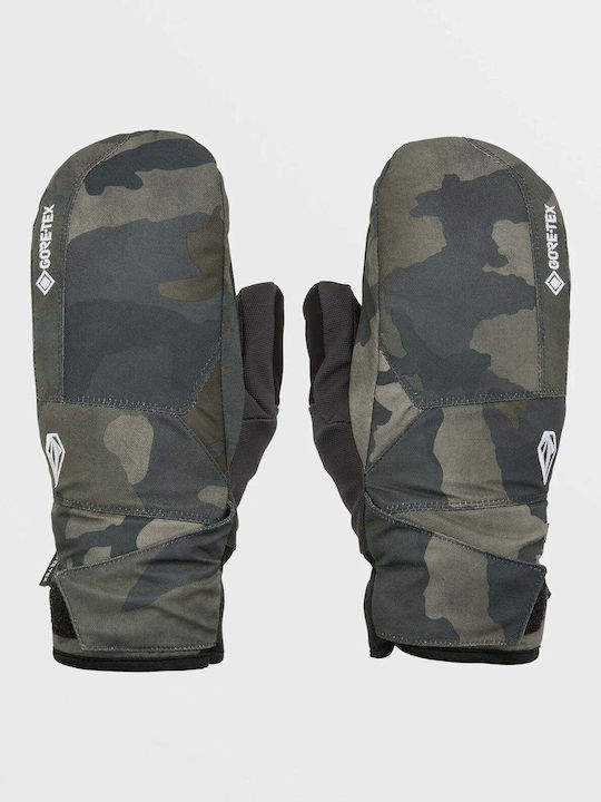 Volcom Stay Dry Gore-tex Men's Гащеризони за ск...