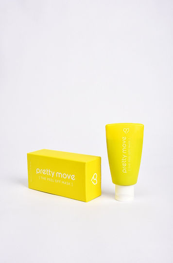 Pretty Move Mască Faciala pentru Hidratare / Tonifiere 1buc 50ml