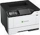 Lexmark MS531d Ασπρόμαυρος Εκτυπωτής Laser με WiFi και Mobile Print