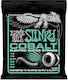 Ernie Ball Σετ Χορδών Cobalt Ηλεκτρικής Κιθάρας 12 - 56"