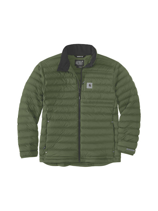 Carhartt Work Jacket Green