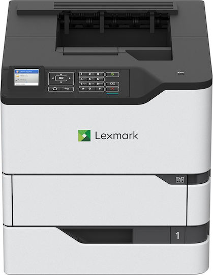 Lexmark B2865dw Ασπρόμαυρος Εκτυπωτής Laser με WiFi και Mobile Print