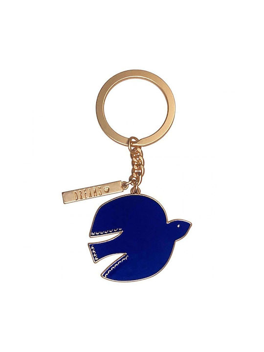 Raeder Keychain Bird Yellow