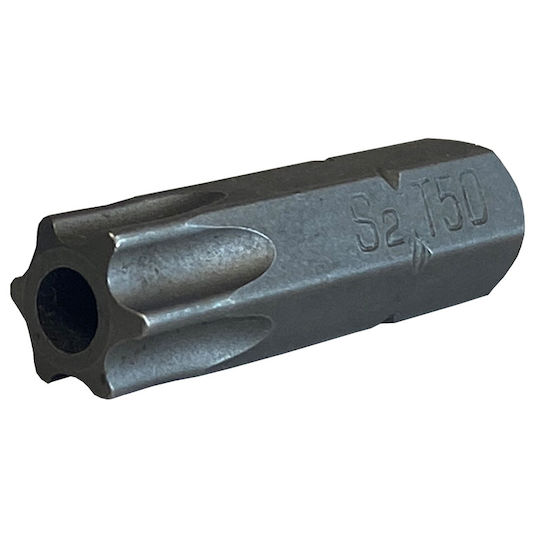 SKS Tools Μύτη Κατσαβιδιού Torx με Μέγεθος T50