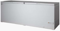 Fresh Congelator de scufundare cu 2 uși glisante L205.5xA72xÎ84.5cm Fresh Congelator de scufundare cu 2 uși glisante L205.5xA72xÎ84.5cm