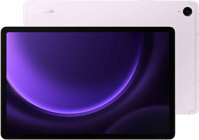 Samsung Galaxy Tab S9 FE 10.9" με WiFi (6GB/128GB) Lavender