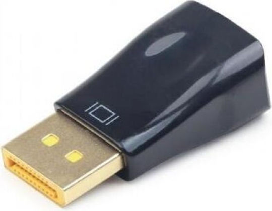 NG Μετατροπέας DisplayPort male σε VGA female (NG-DP-VGA2-AD)