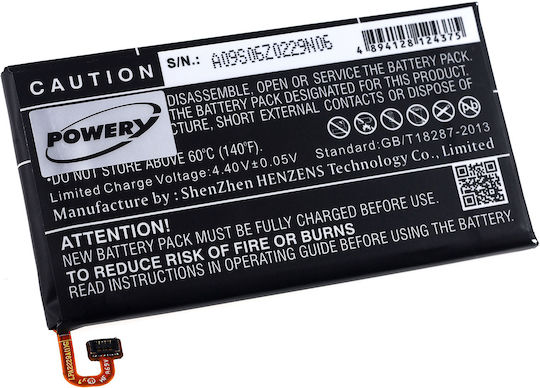 Kompatibler Ersatzakku 2350mAh für Galaxy A3 2017Samsung Galaxy A3 2017