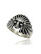 Men's Silver Ring