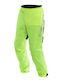 Dainese Ultralight Ανδρικό Αδιάβροχο Παντελόνι Μηχανής Fluo Yellow
