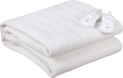 Double Electric Washable Blanket 140x160cm