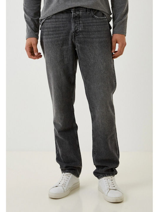 Mexx Men's Jeans Pants Relaxed Fit Gray