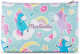 Martinelia Little Unicorn Cosmetic Bag Kids Makeup Green