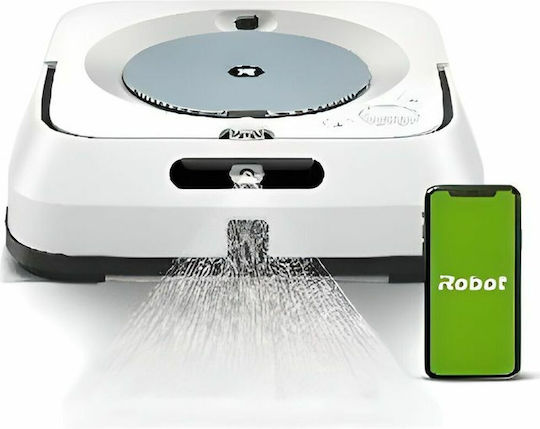 iRobot Braava Jet M6 Aspirator Robot pentru Aspirare & Spălare cu