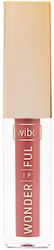 Wibo Wonderful Lips Υγρό Κραγιόν Satin 3 3gr