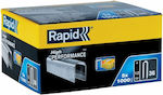 Rapid Staples 5pcs 473604