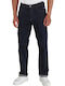 Men's Jeans Pants Elastic with Regular Straight Fit Blue