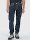 Gabba Men's Jeans Pants in Slim Fit Blue