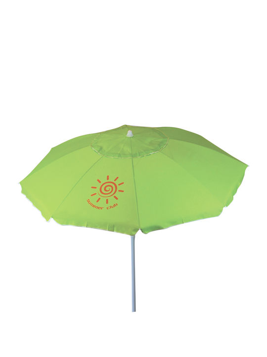 Iris Regenschirm Kompakt Grün