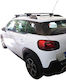 Nordrive 2017-2021 & 2021+ (with Roof Rack Legs) Silver