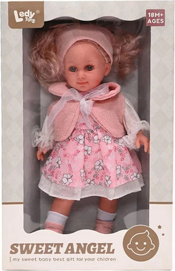 Zita Toys Baby Doll Sweet 37 cm