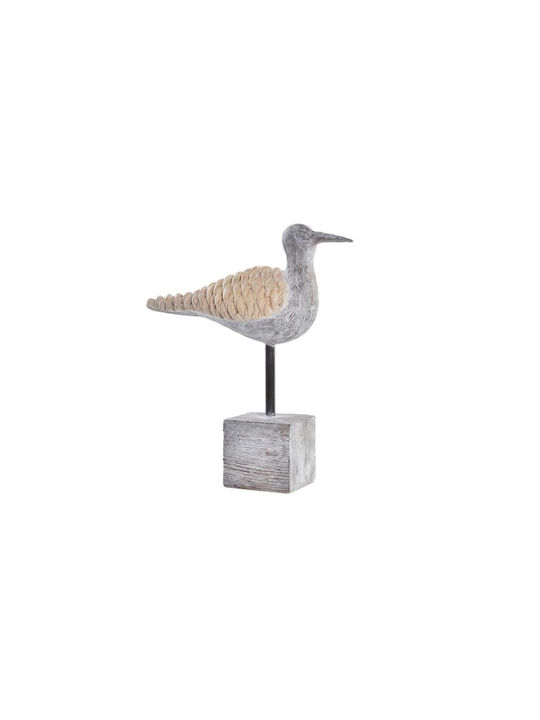 DKD Home Decor Figură Decorativă din Polirășină 23x9x26.7cm 1buc