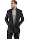 Men's Coat Black