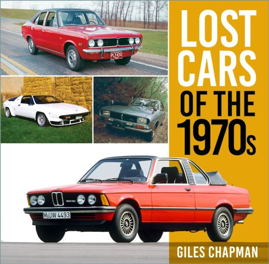 Lost Cars Of The Lost Cars Of The