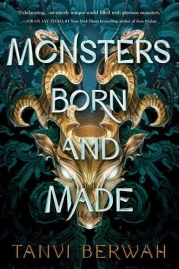 Monsters Born And Made Monsters Born And Made