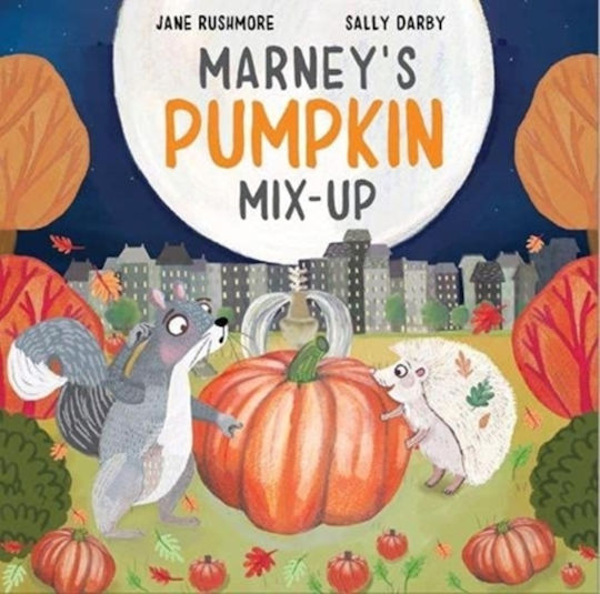 Marney's Pumpkin Mix