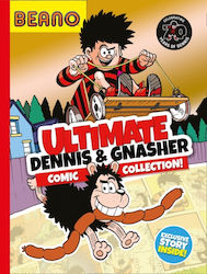 Beano Ultimate Dennis & Gnasher Comic Collection