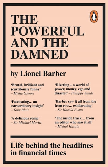 Powerful And The Damned Powerful And The Damned